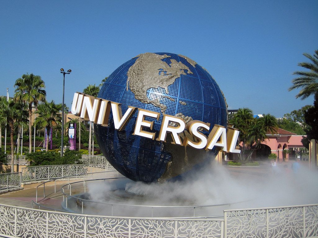 Universal Studios, Orlando. Universal Studios, Orl