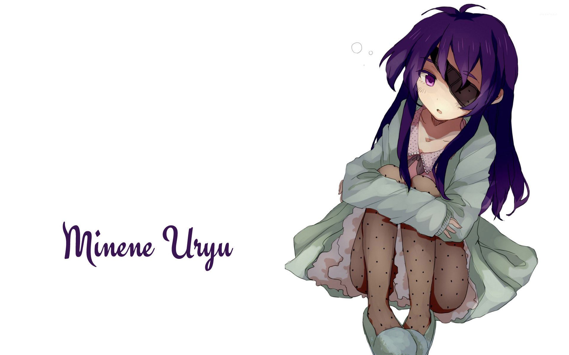 Minene Uryu Diary [2] wallpaper wallpaper