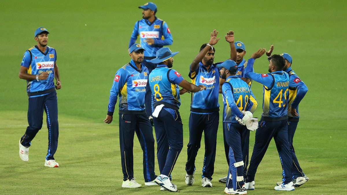 Sri Lanka Cricketers Donate For Medical Equipment To Combat COVID 19