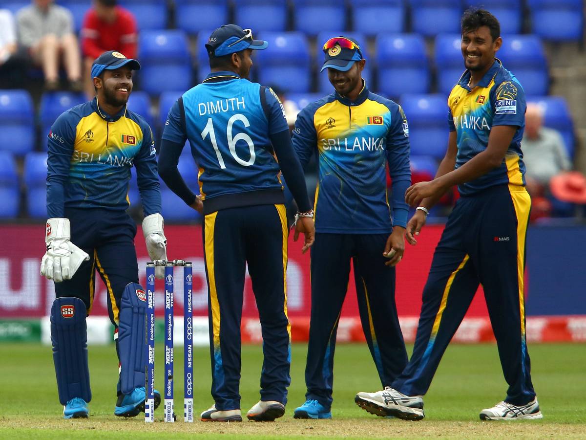 ICC Cricket World Cup 2019 Sri Lanka player profiles, stats, career