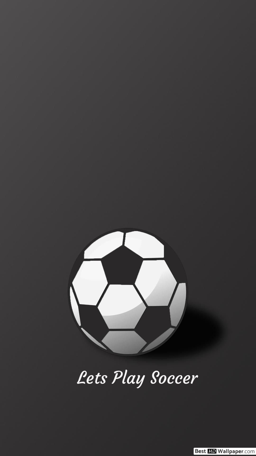 Soccer Wallpaper For iPhone 5