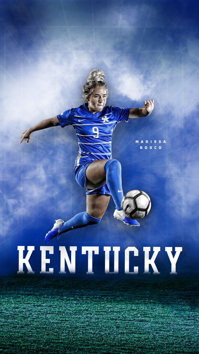 UK Women's Soccer out some iPhone wallpaper for your viewing pleasure!