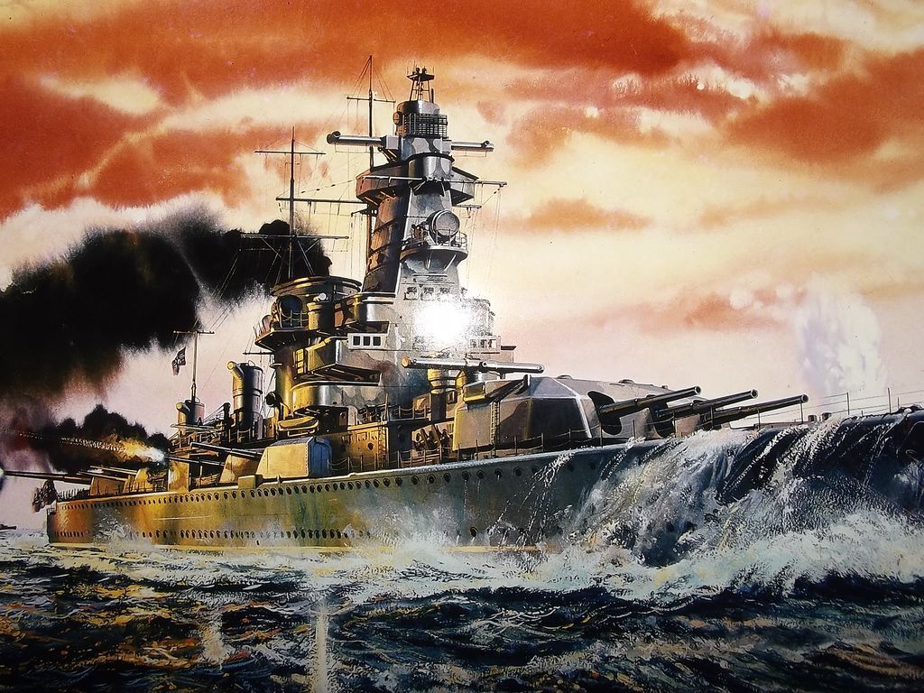 Most viewed German Cruiser Admiral Graf Spee wallpaperK Wallpaper