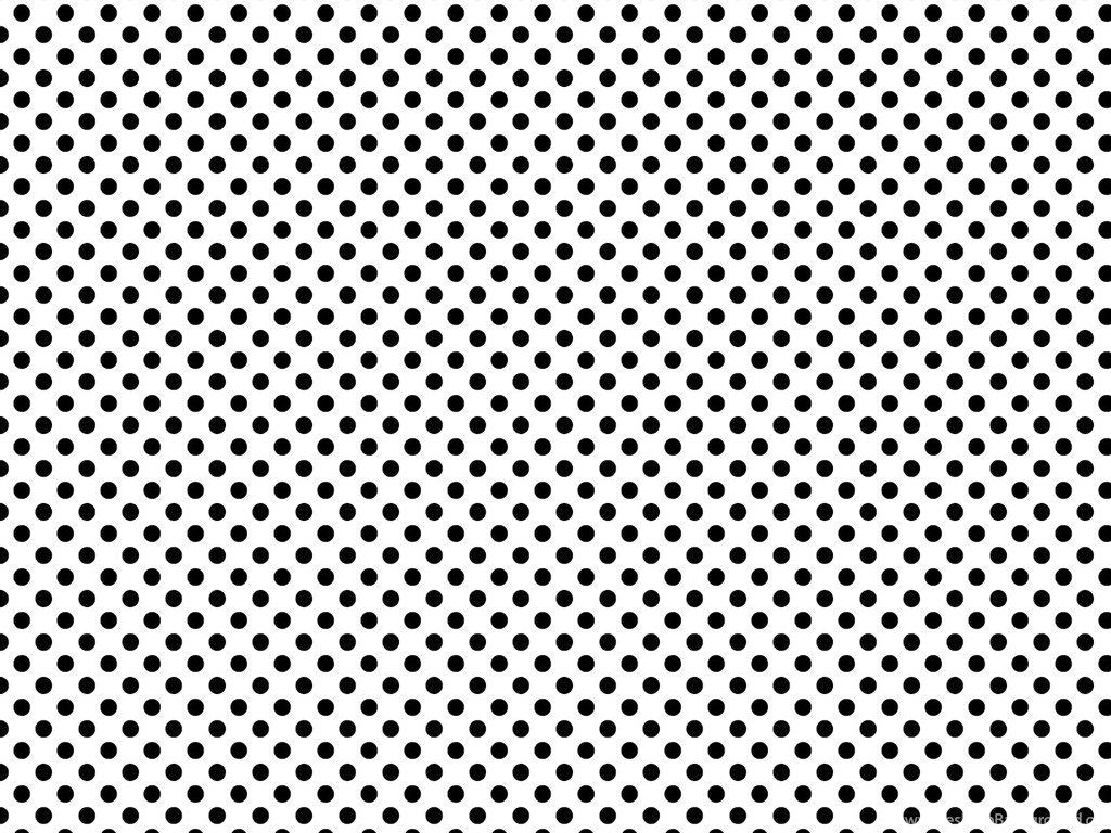 Black And White Polka Dot Wallpaper Border Small Polka Dots. Dots. Desktop Background