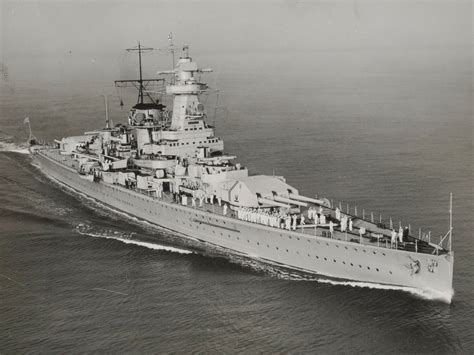 Cruiser Admiral Graf Spee
