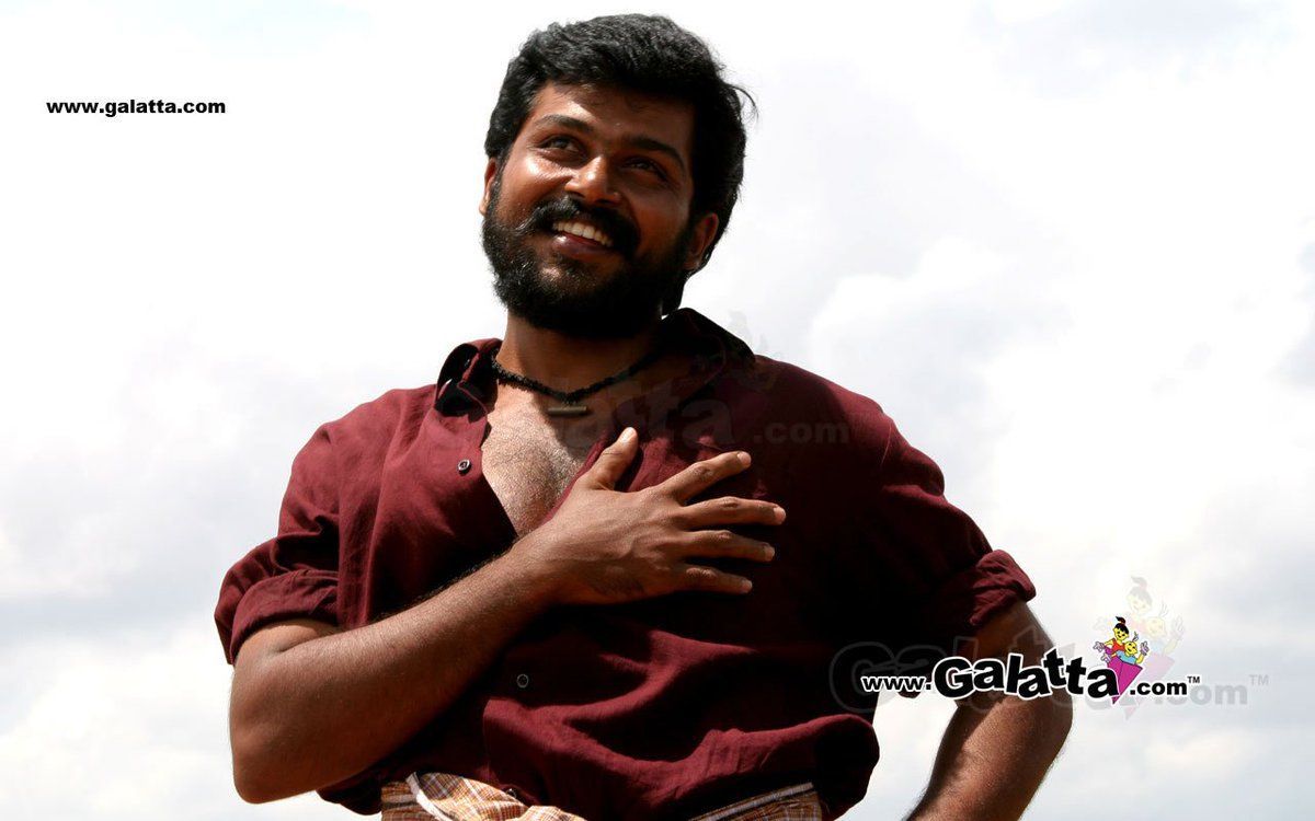 Paruthiveeran Wallpaper