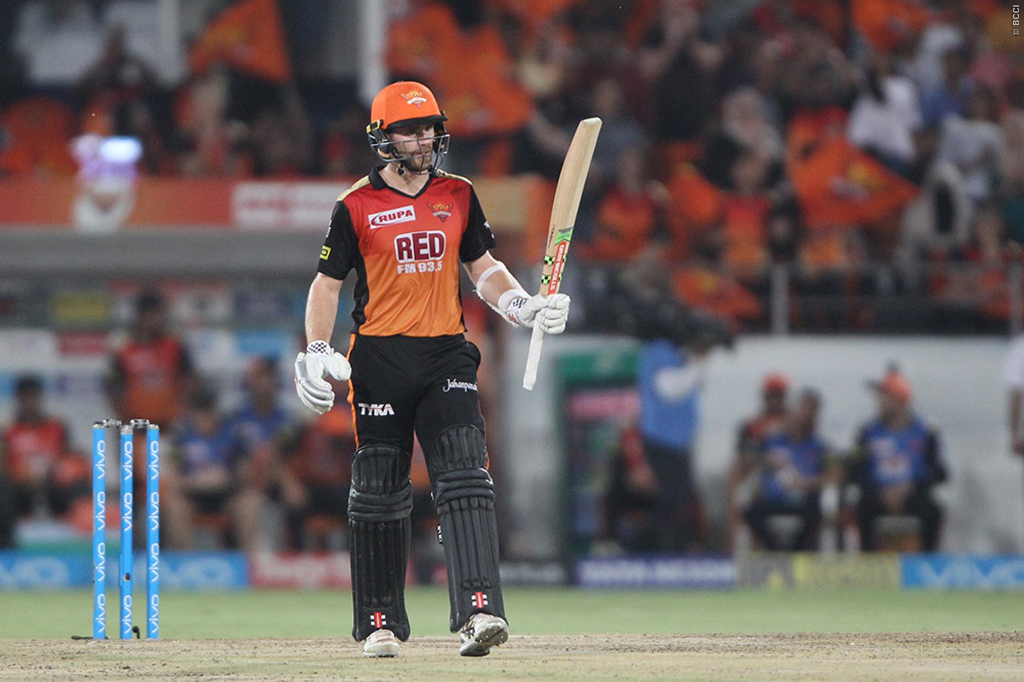 IPL 2018 Here is the players rating of Sunrisers Hyderabad against RCB