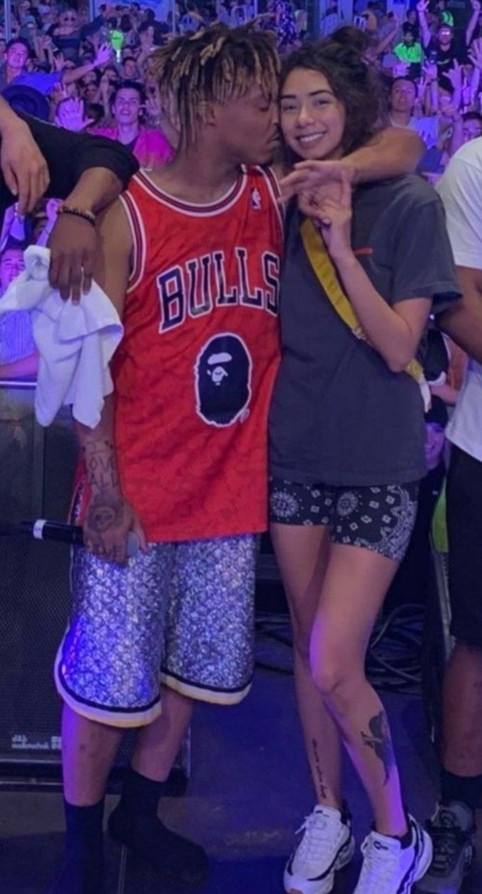 Juice Wrld Trippie Redd Wallpapers Wallpaper Cave