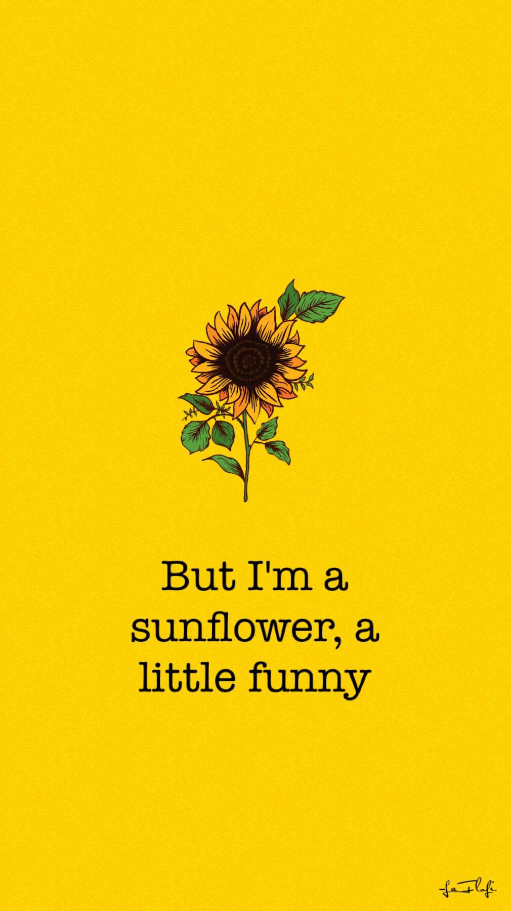 Tumblr sunflower quotes 19 sierra burgess is a loser wallpaper on wallpaperafari