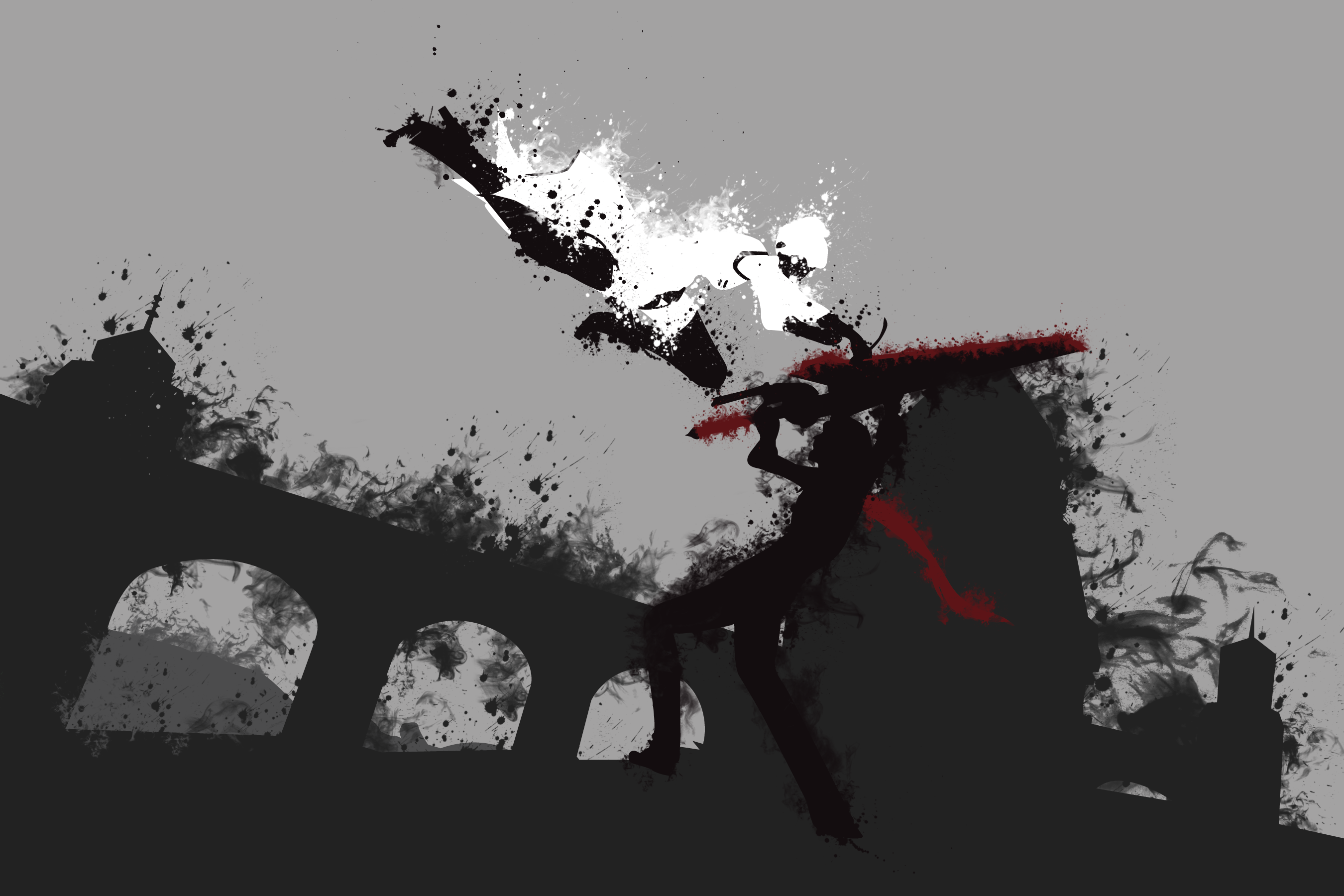 Qrow Rwby Wallpapers Wallpaper Cave