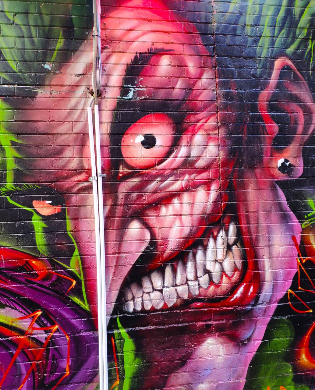 Joker art wallpaper