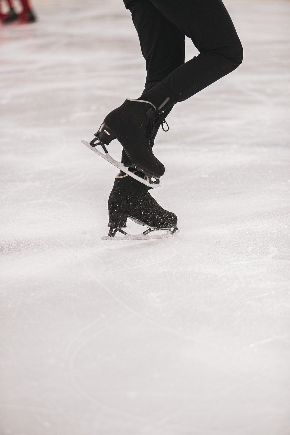 Ice Skating Picture. Download Free Image