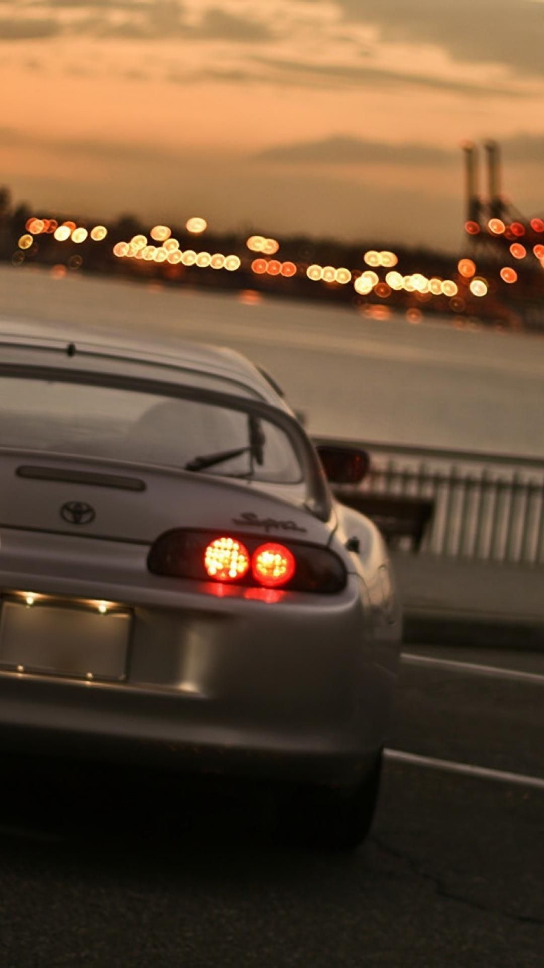 Supra a80 JDM 4k