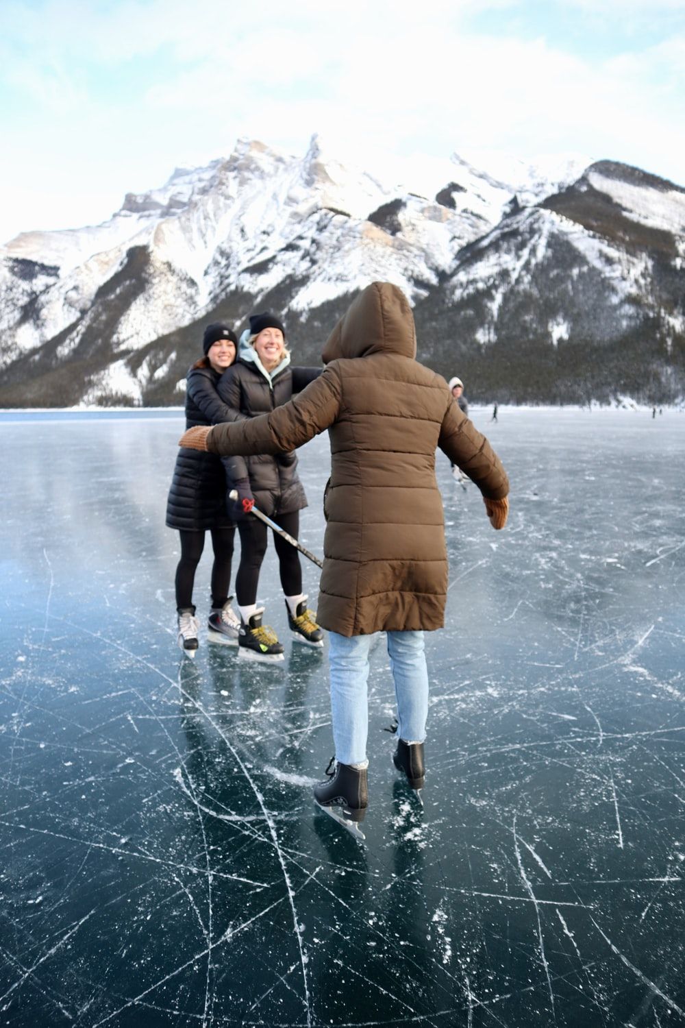 Ice Skating Picture. Download Free Image