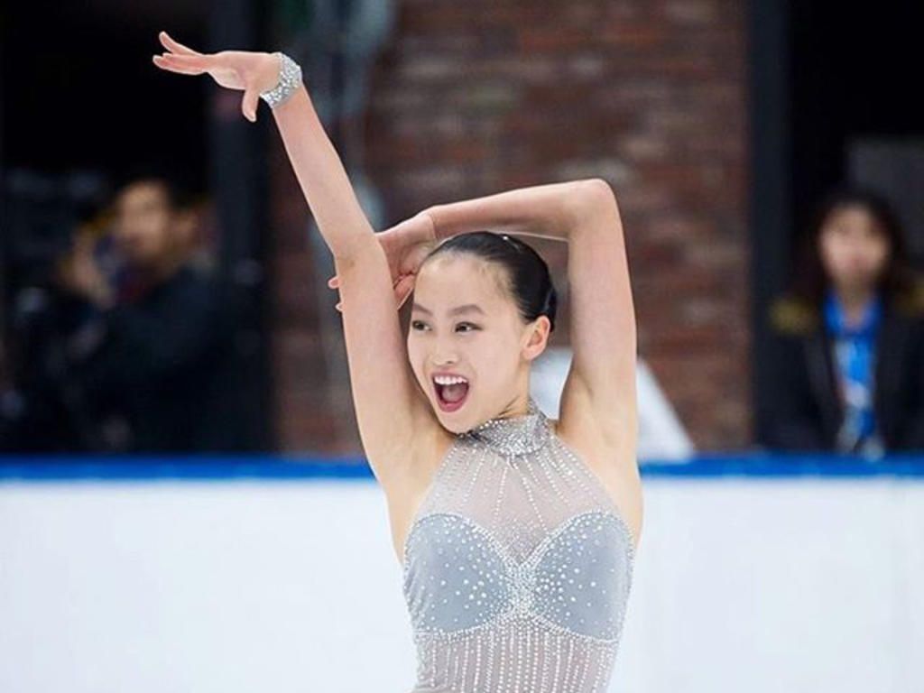 Singaporean figure skater opens up about training abuse in China