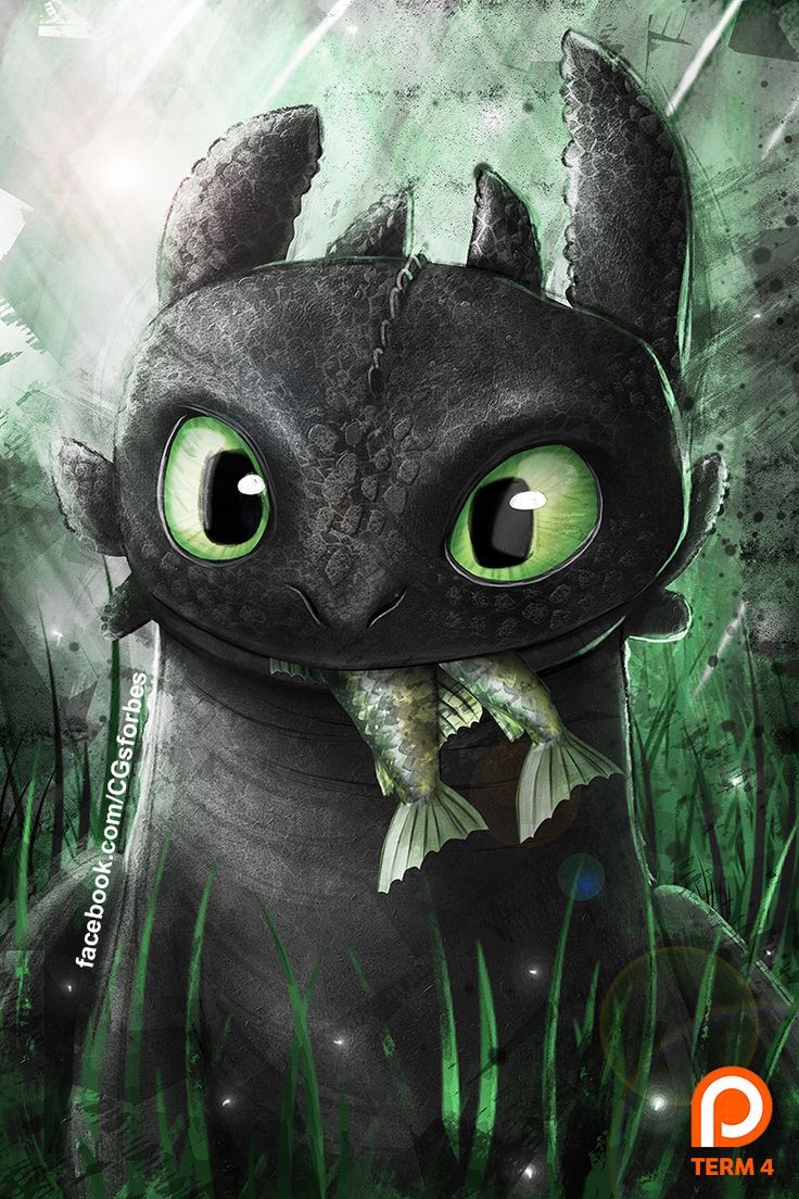 Baby Toothless Wallpapers - Wallpaper Cave