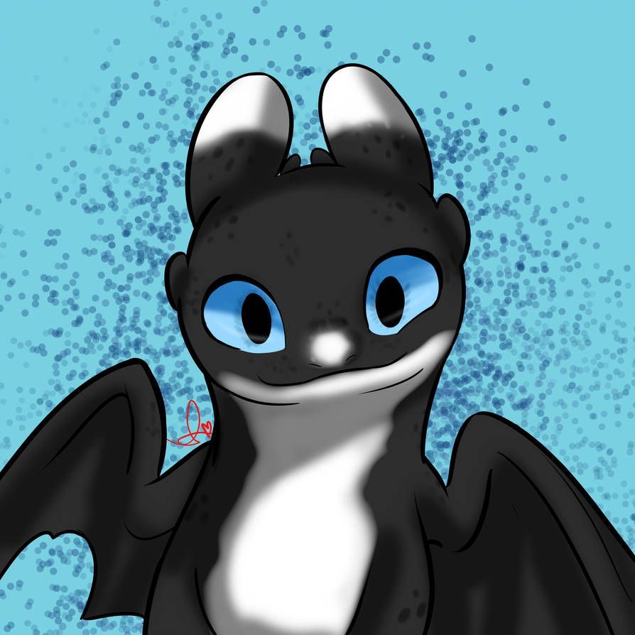 Baby Toothless Wallpapers Wallpaper Cave