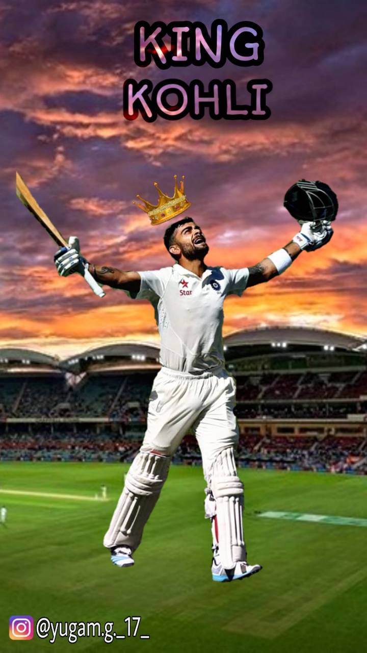 Virat Kohli wallpaper