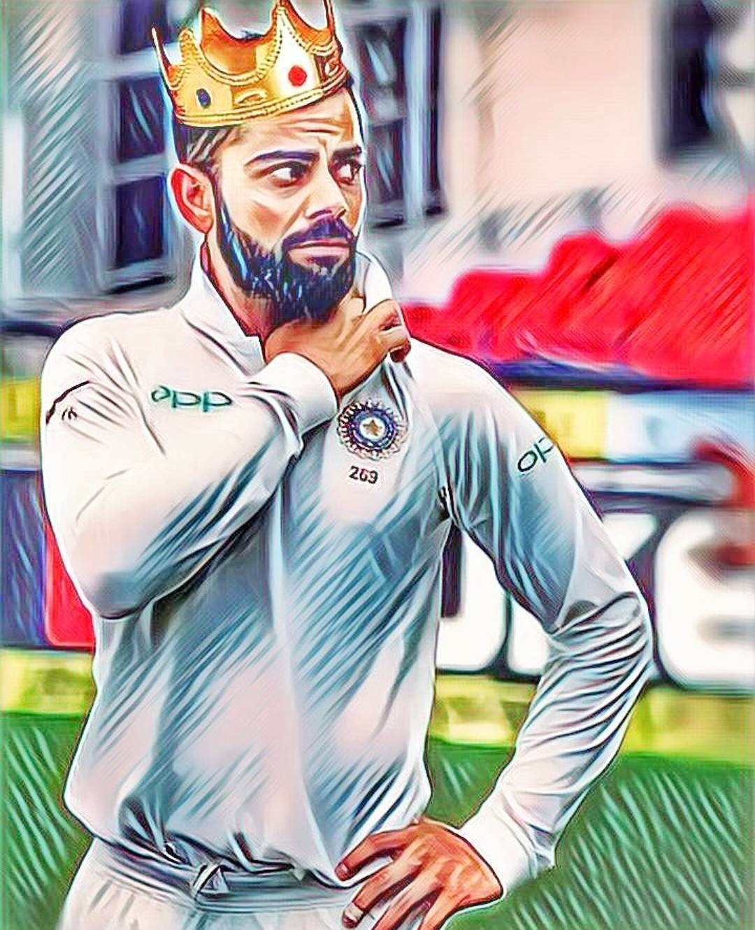 King KOHLI ideas. virat kohli, virat kohli wallpaper, virat and anushka