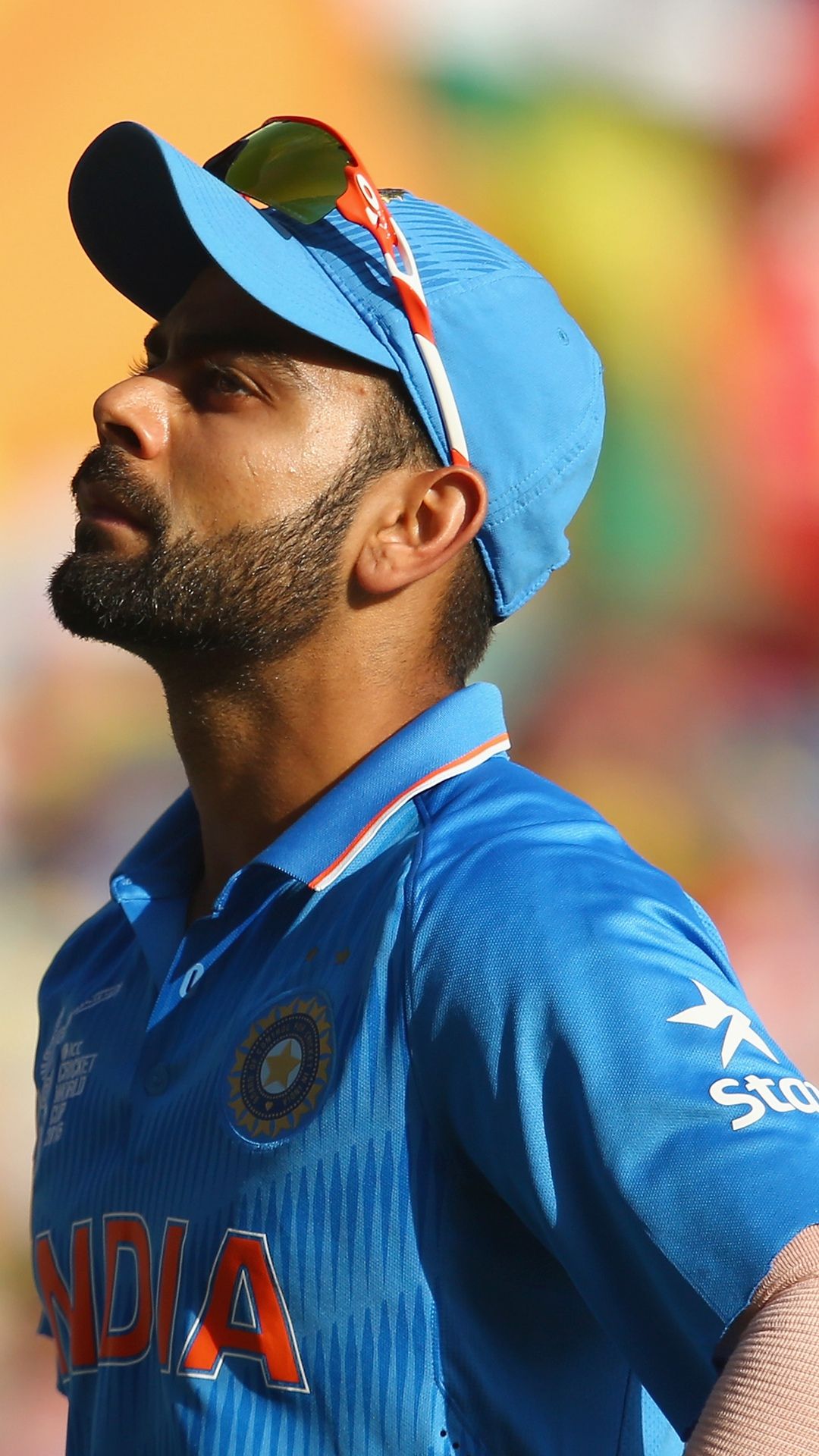 Pic of King Kohli