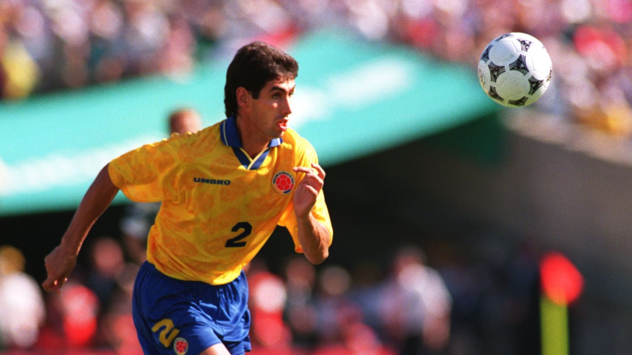 Andres Escobar, 'Life Doesn't End Here'