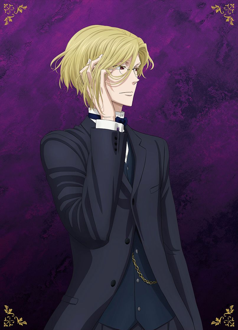 Yuukoku no Moriarty (Moriarty The Patriot) Anime Image Board