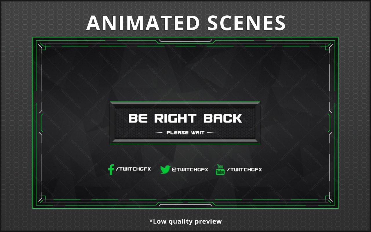 Free download Granite Animated Twitch Scenes Twitch Scenes Twitch GFX [1280x800] for your Desktop, Mobile & Tablet. Explore Twitch Background. Twitch Background