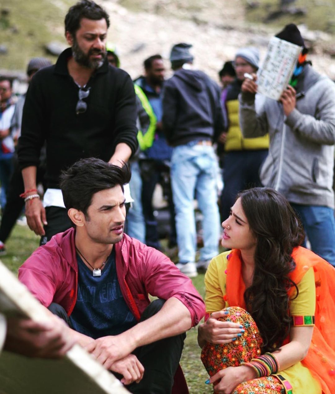 Kedarnath ideas. sara ali khan, sushant singh, bollywood