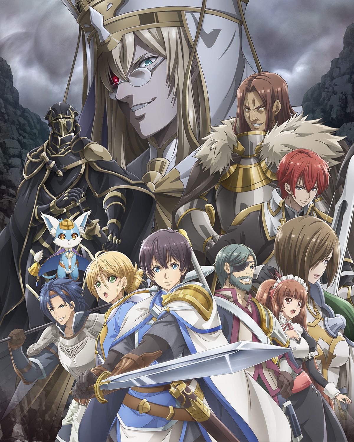 Hortensia Saga Anime Image Board