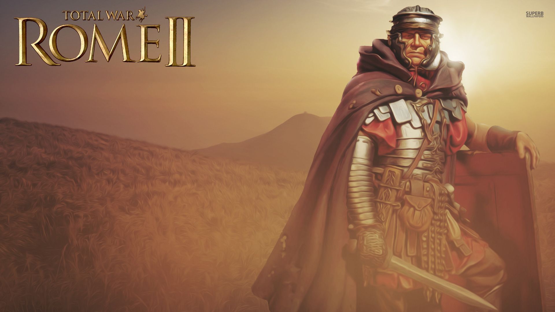 Total War: Rome II wallpaper wallpaper