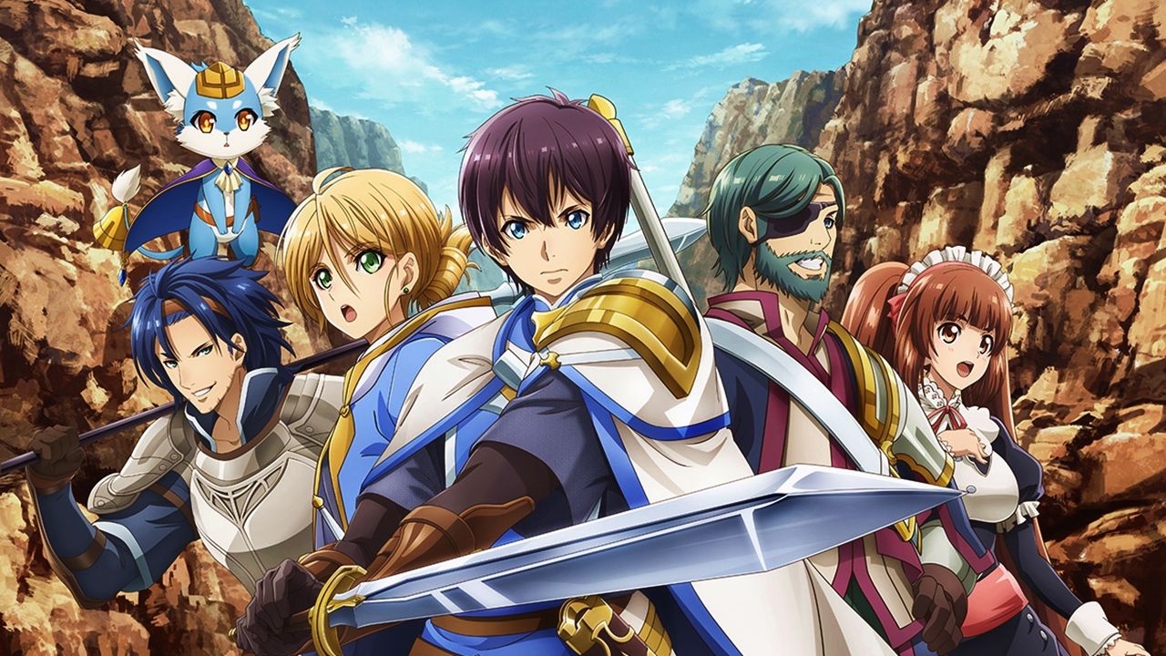 Hortensia Saga anime reveals new promo video. International News Agency