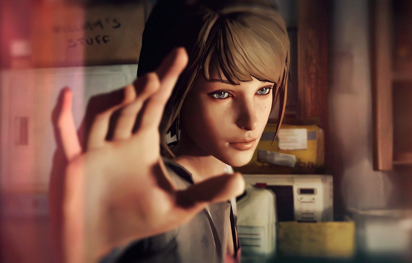 Wallpaper Life is Strange, Max Caulfield, Max Caulfield image for desktop, section игры
