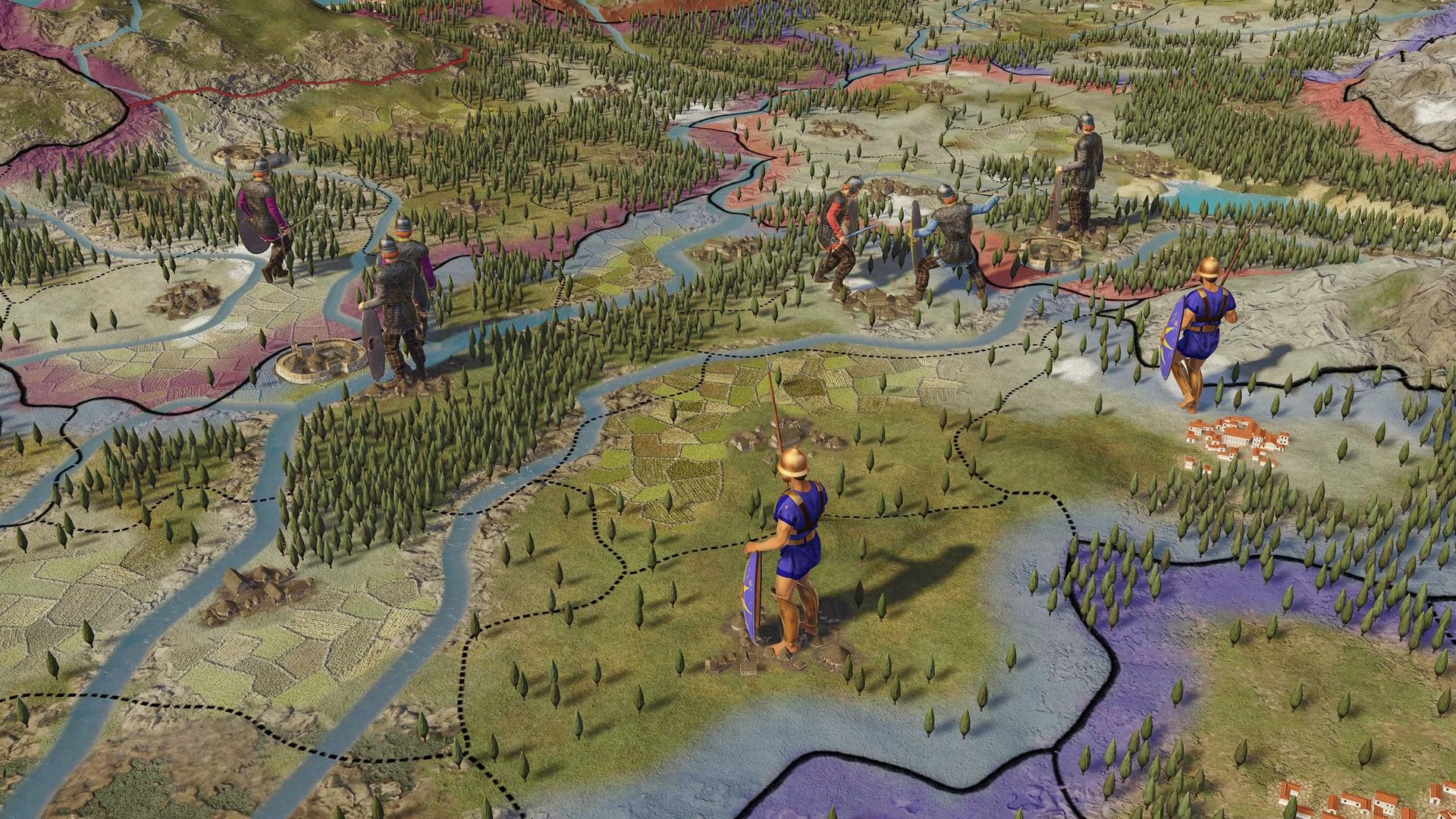 Imperator: Rome Review. The Indie Game Website