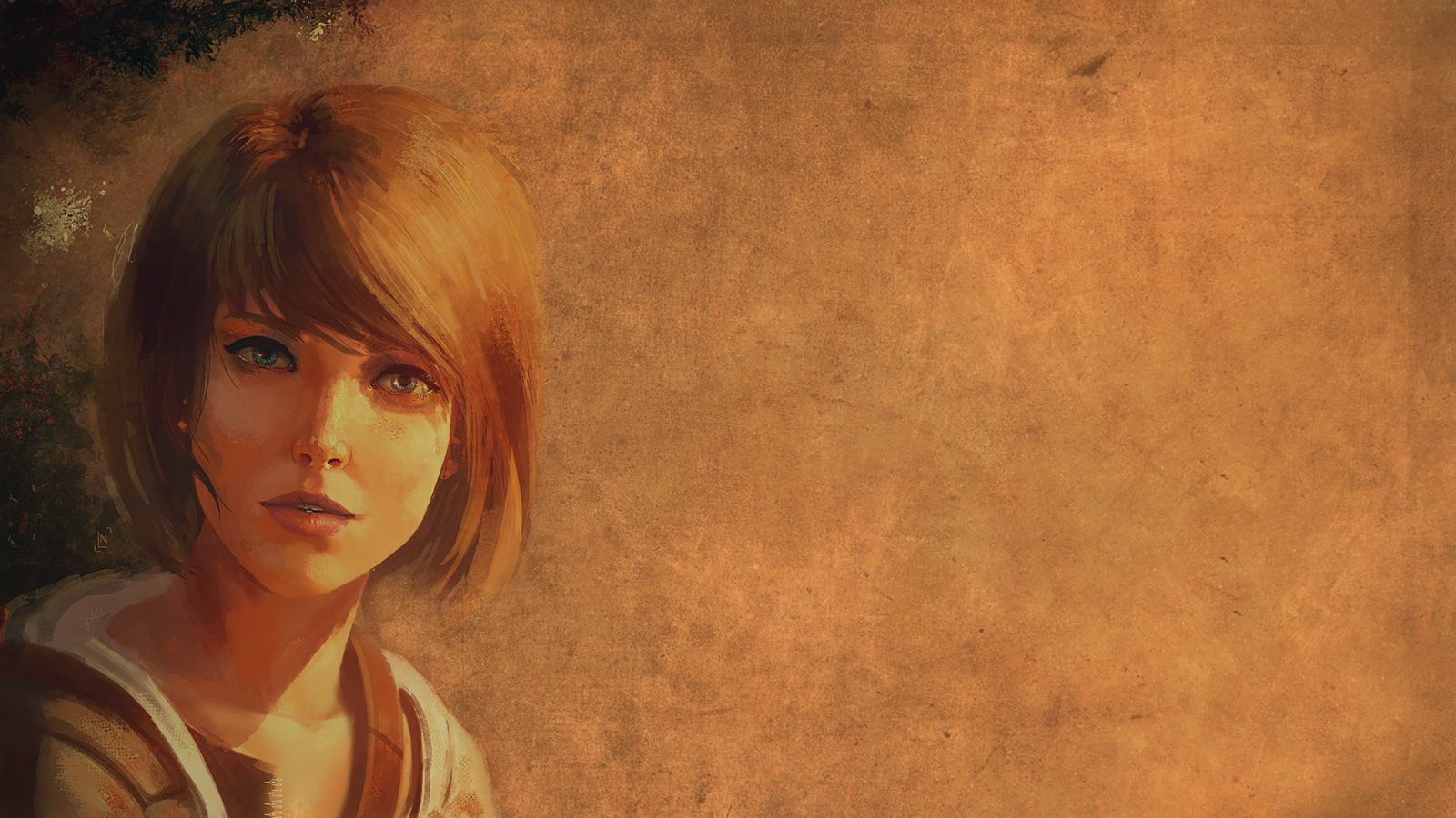 Life Is Strange Max Caulfield Drawing