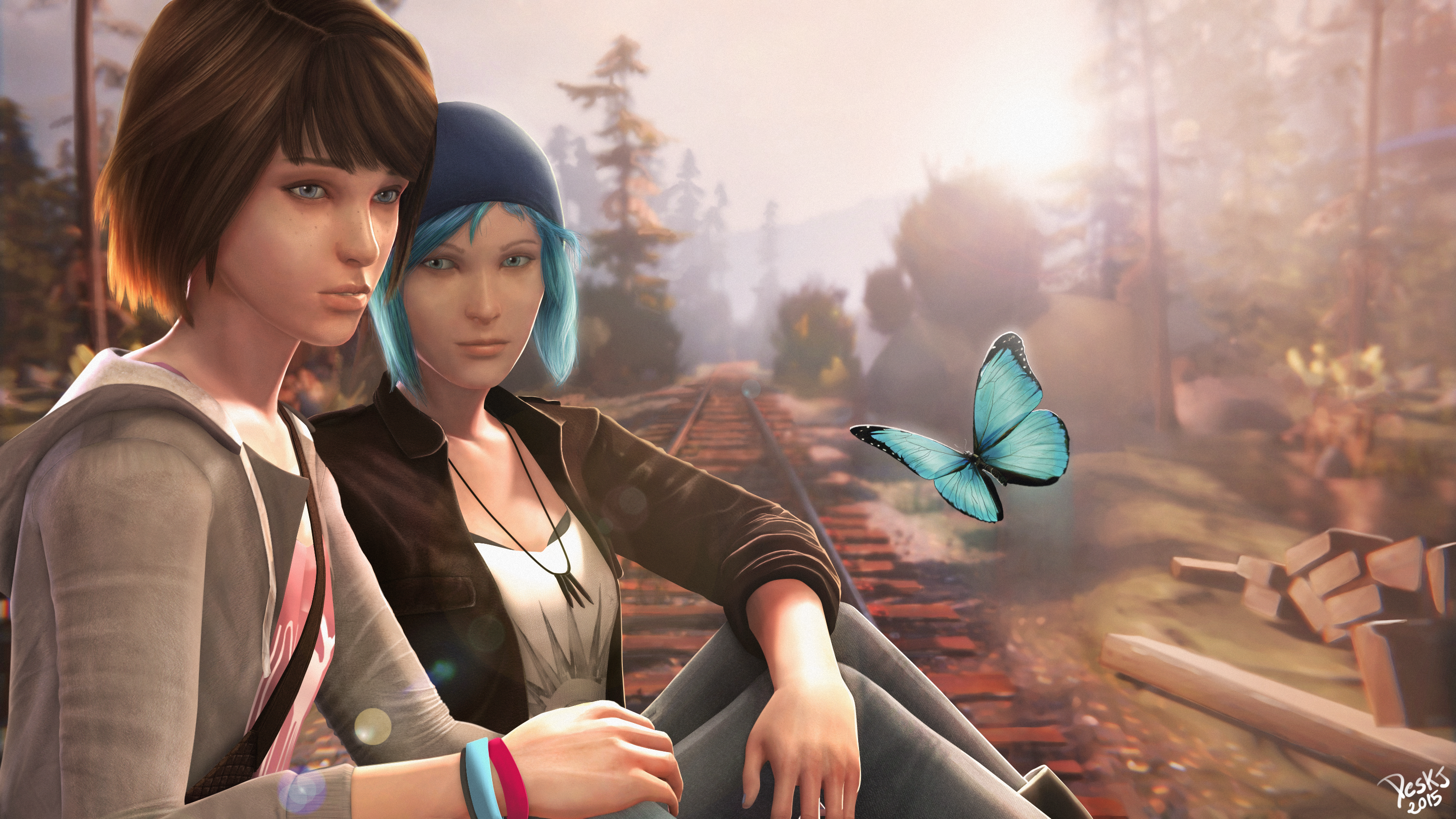 Max Caulfield Life is Strange 2, HD Games, 4k Wallpaper, Image, Background, Photo and Picture