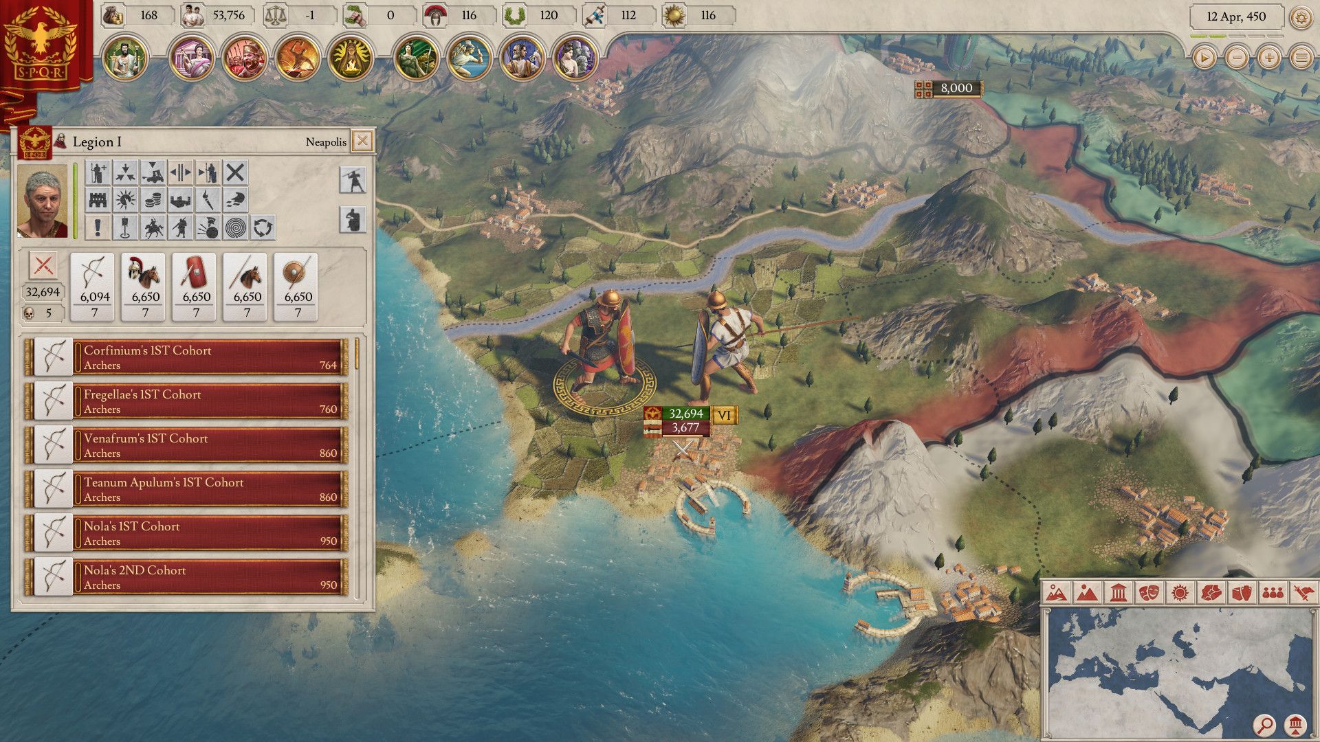 Imperator: Rome To Three Forums
