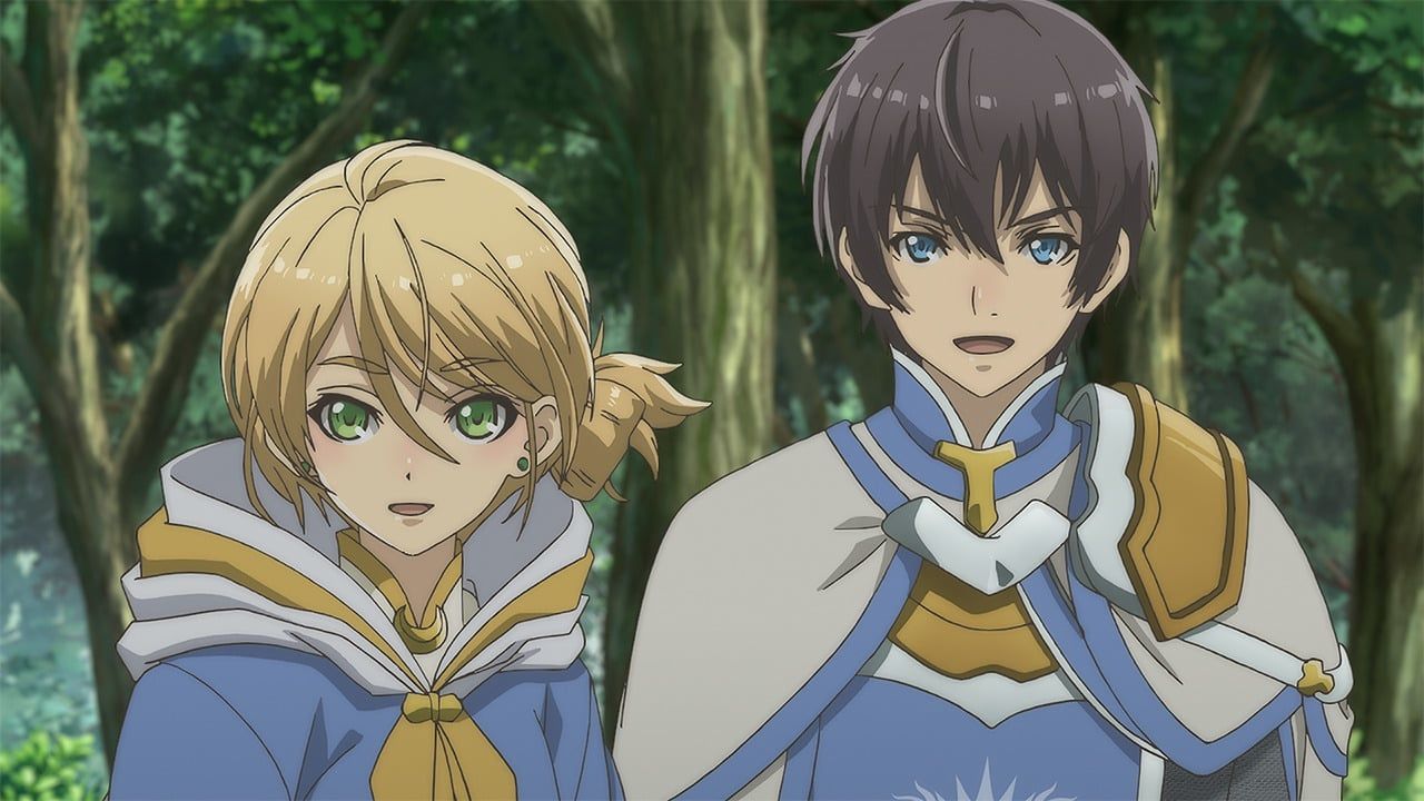 Hortensia Saga (TV Series 2021 2021)