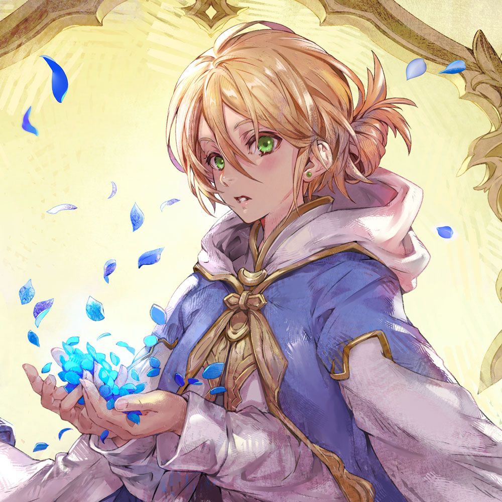 Hortensia Saga Anime Image Board