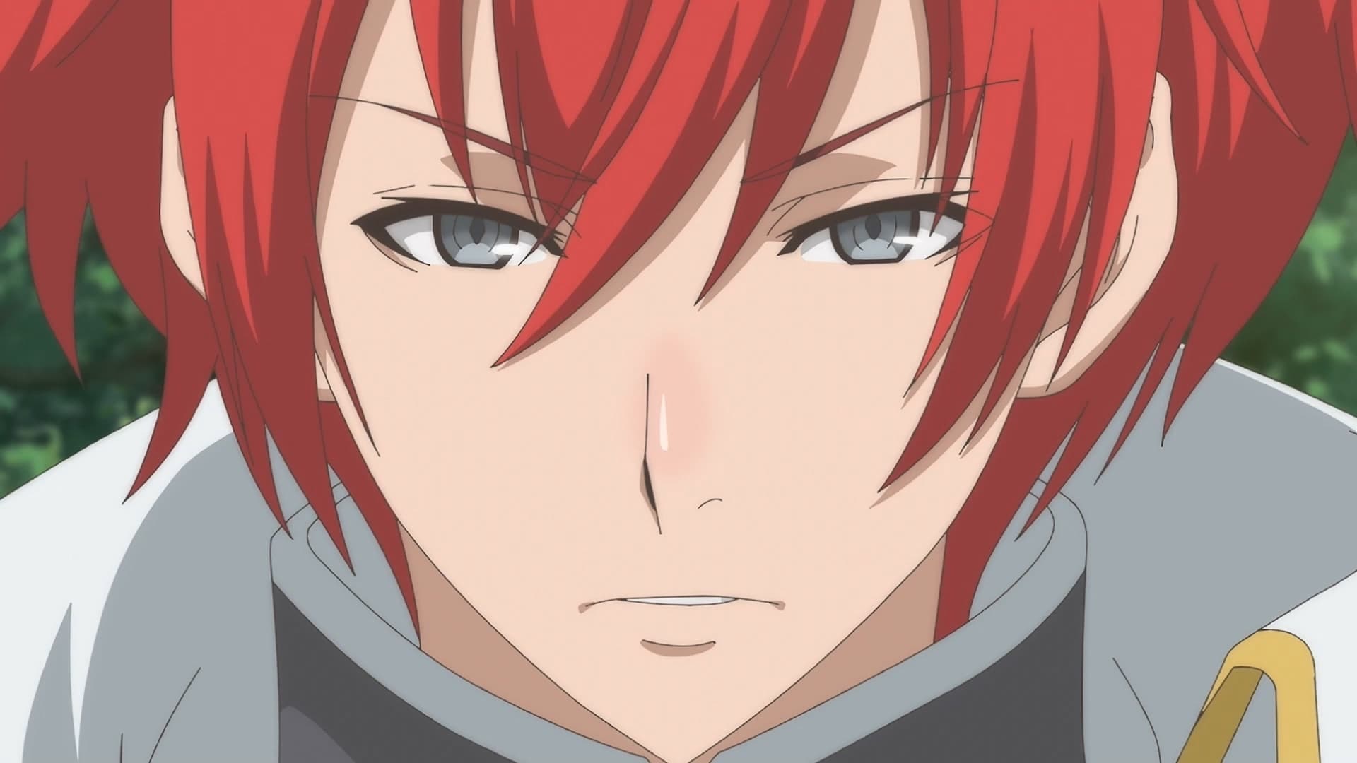 Hortensia Saga: 1×10