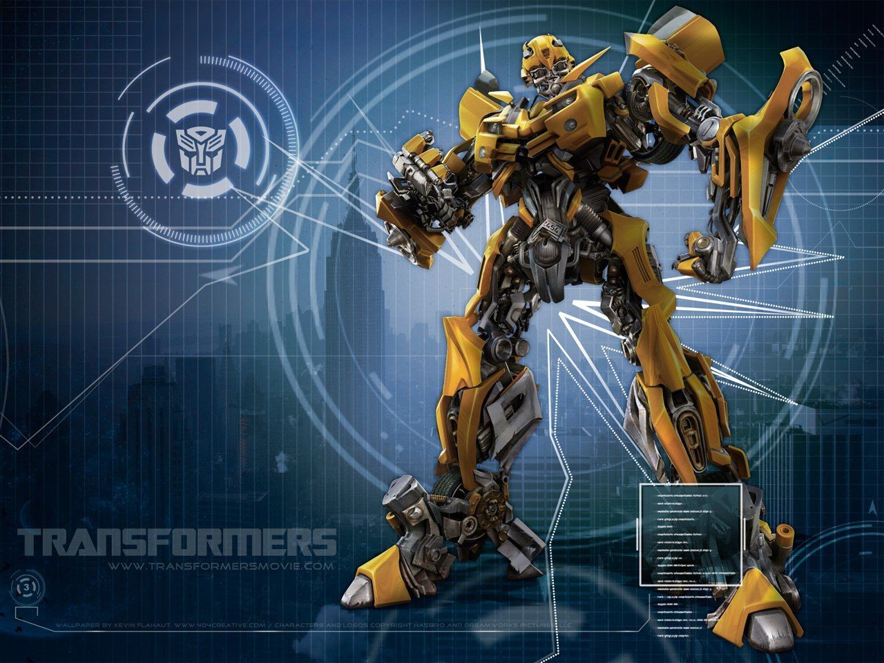 Autobots Wallpaper