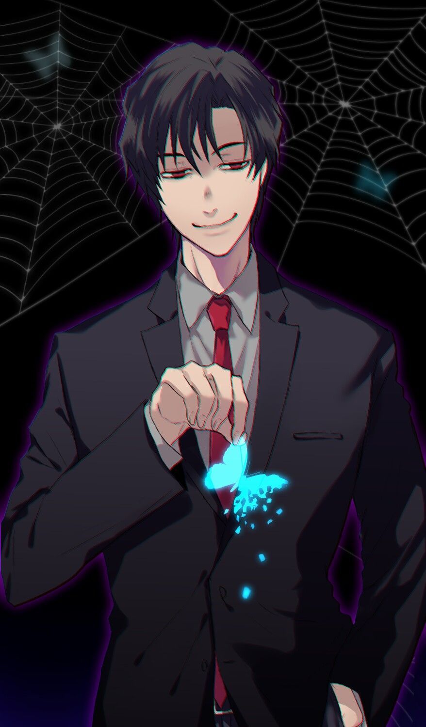 Yashiro Gaku. Anime love, Yandere boy, Anime boy