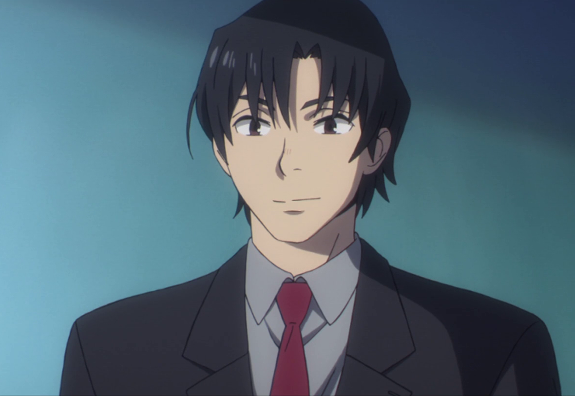 Why didn't Yashiro just kill his targets or find the new, a 4Chan Archive of /a