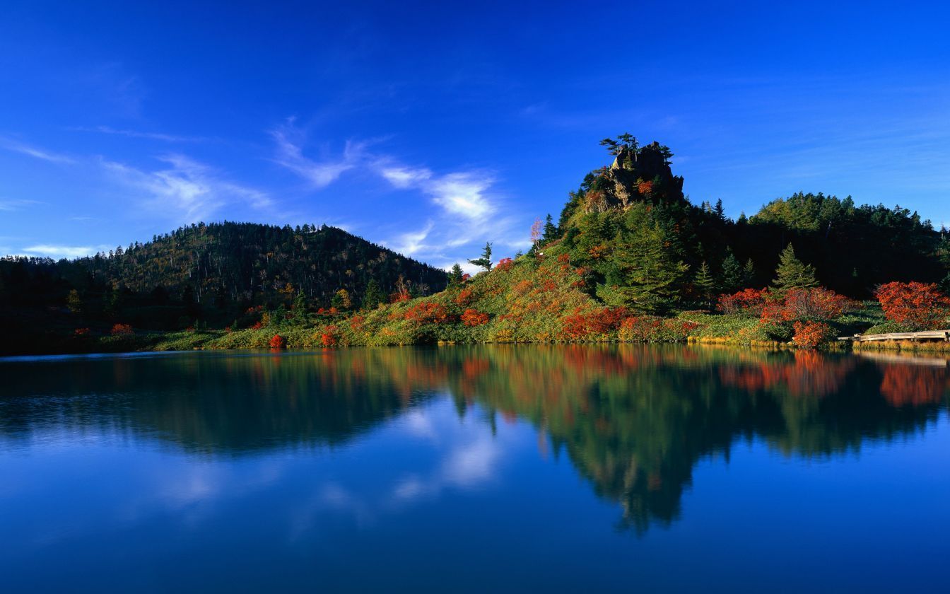 Windows 7 Themes Download. Beautiful landscape wallpaper, Beautiful landscapes, Landscape wallpaper