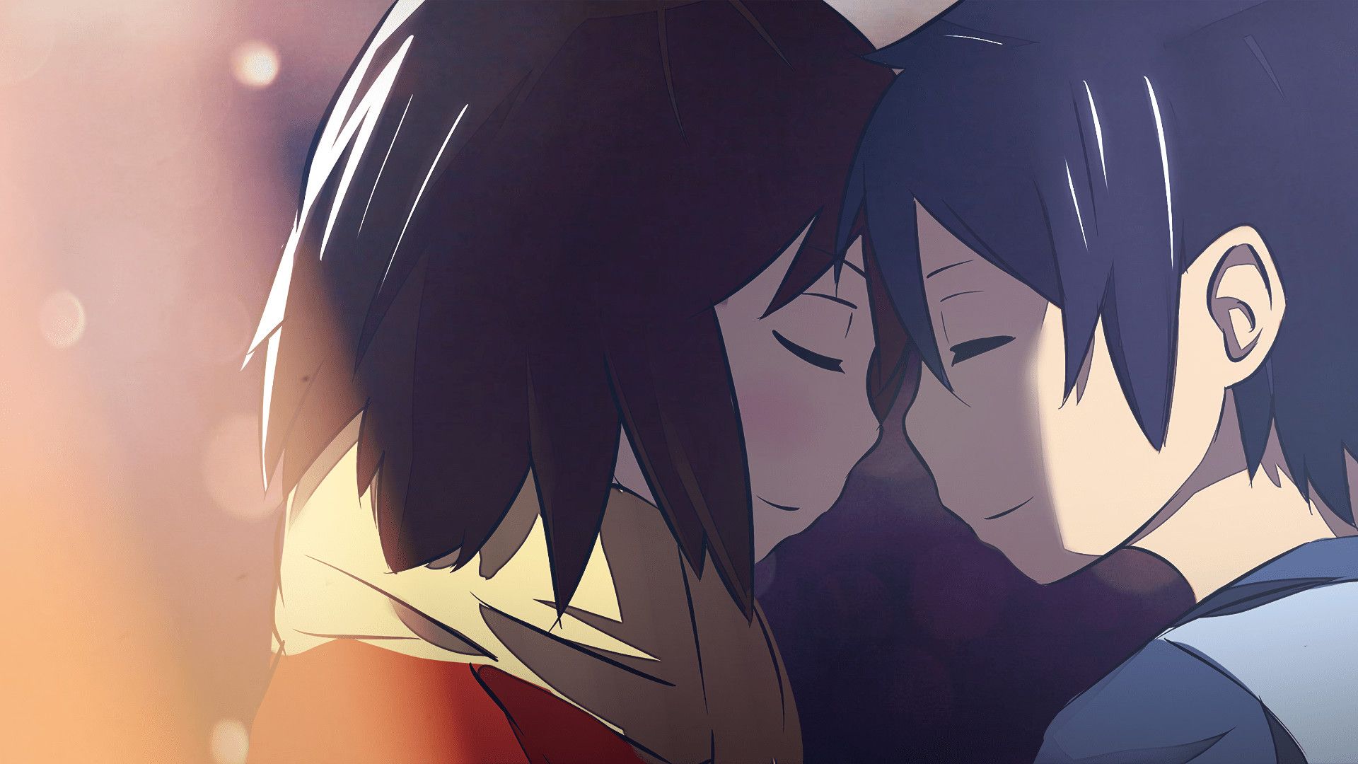 Boku Dake Ga Inai Machi Wallpaper background picture