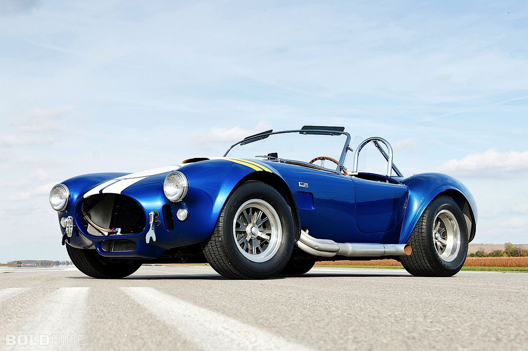 Shelby Cobra 427 Wallpaper