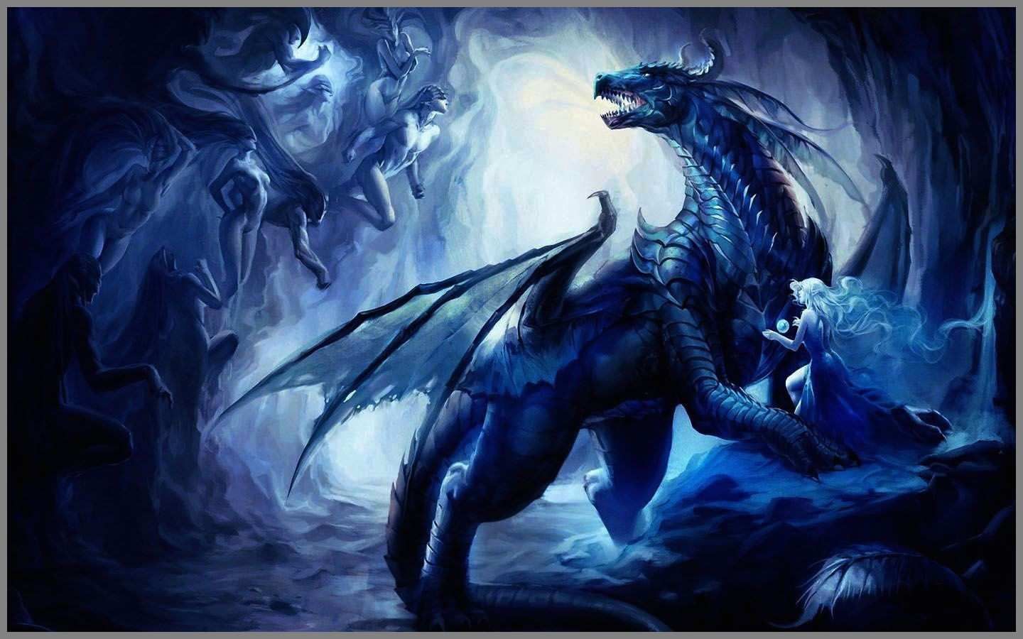 Dragon Wallpaper Realistic