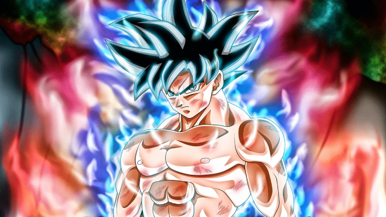 GOKU WALLPAPER ART: DRAGON BALL, REALISTIC , HD 4k for Android