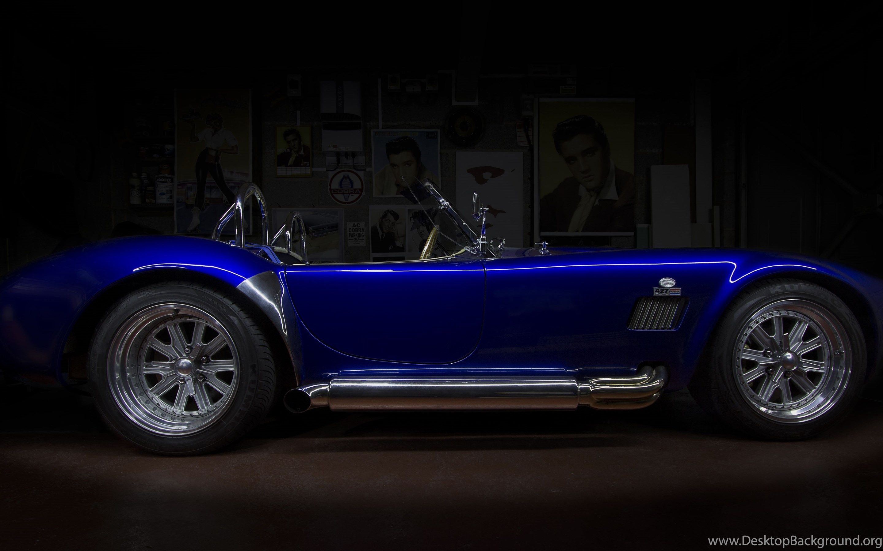 Your Ridiculously Awesome Shelby Cobra Wallpaper Is Here Desktop Background