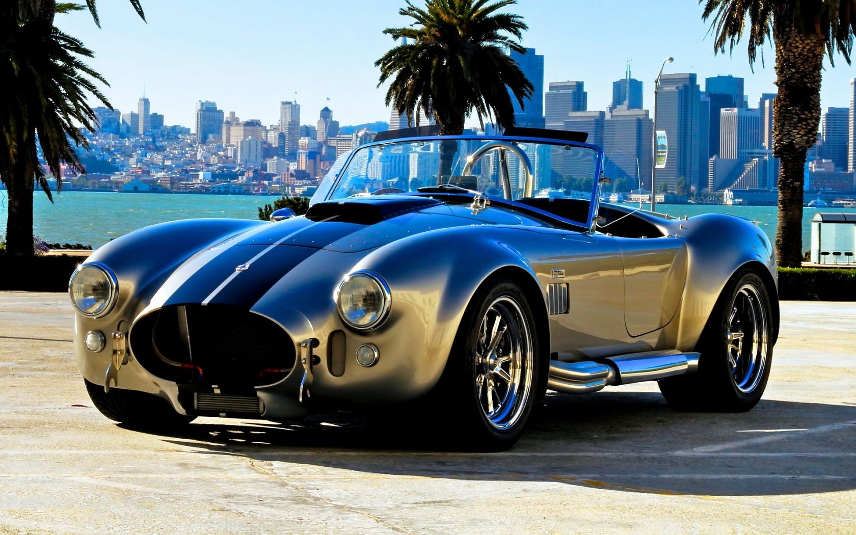 Ac Cobra wallpaperx1050