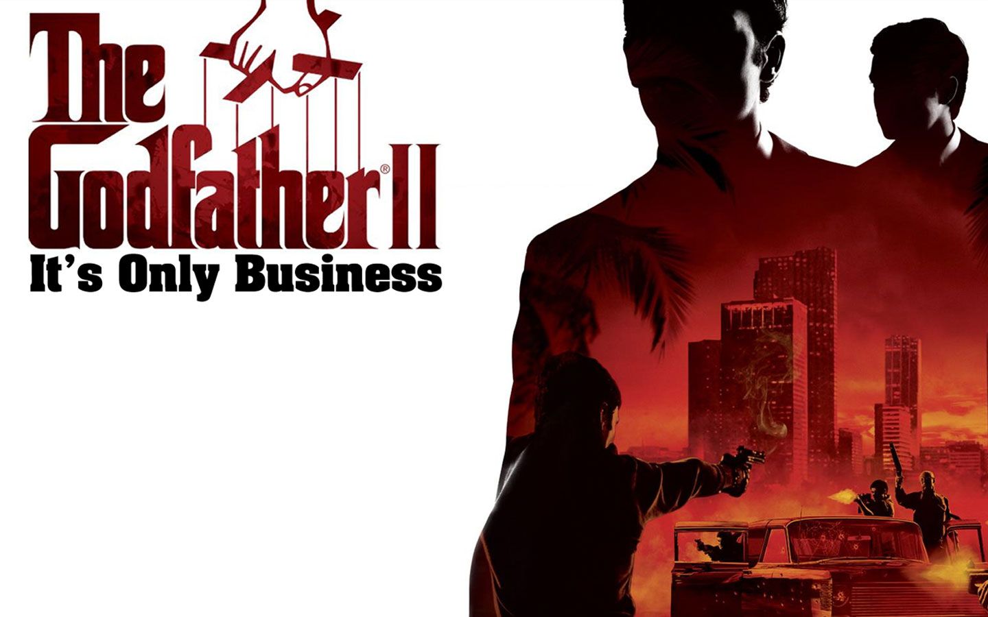 The Godfather II Wallpaper. The Godfather II Wallpaper, Godfather Wallpaper and The Godfather Part II Wallpaper